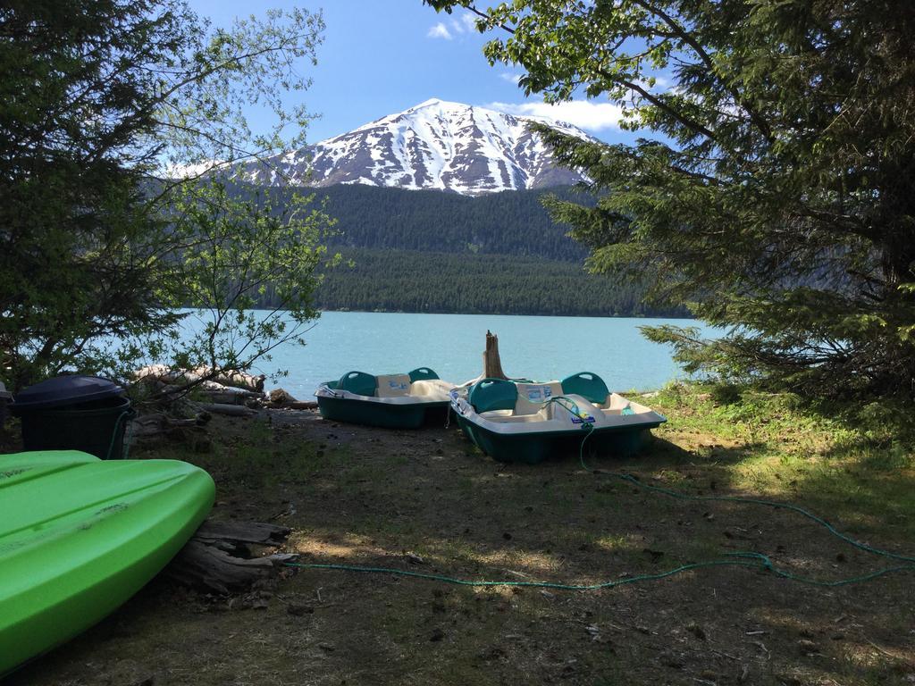 Renfro'S Lakeside Retreat Ξενοδοχείο Primrose Εξωτερικό φωτογραφία