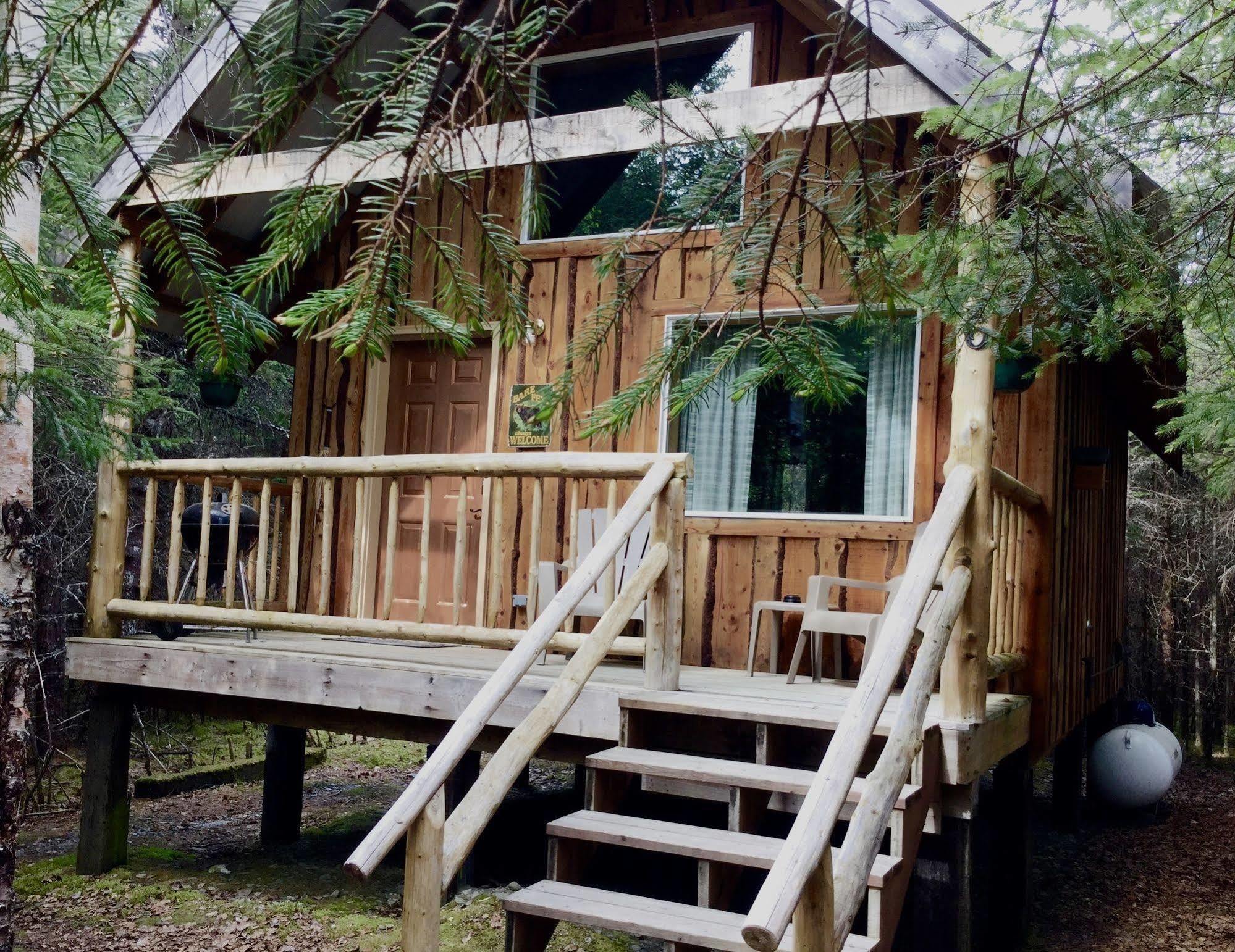 Renfro'S Lakeside Retreat Primrose Εξωτερικό φωτογραφία