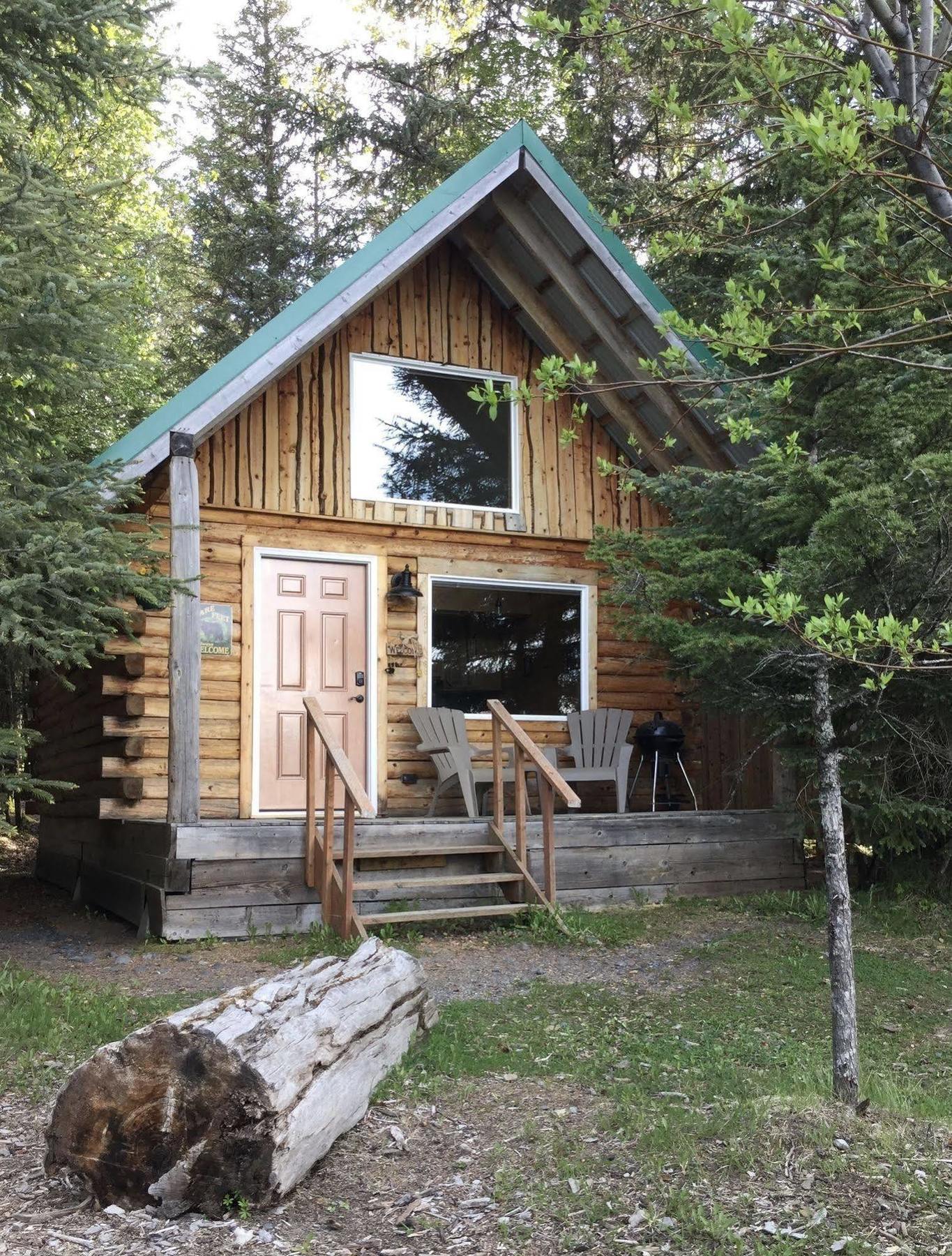 Renfro'S Lakeside Retreat Primrose Εξωτερικό φωτογραφία